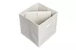 6pcs High Quality Non-woven Fabrics Storage Box Home Sundries Toy Box Organizer - Second Medium