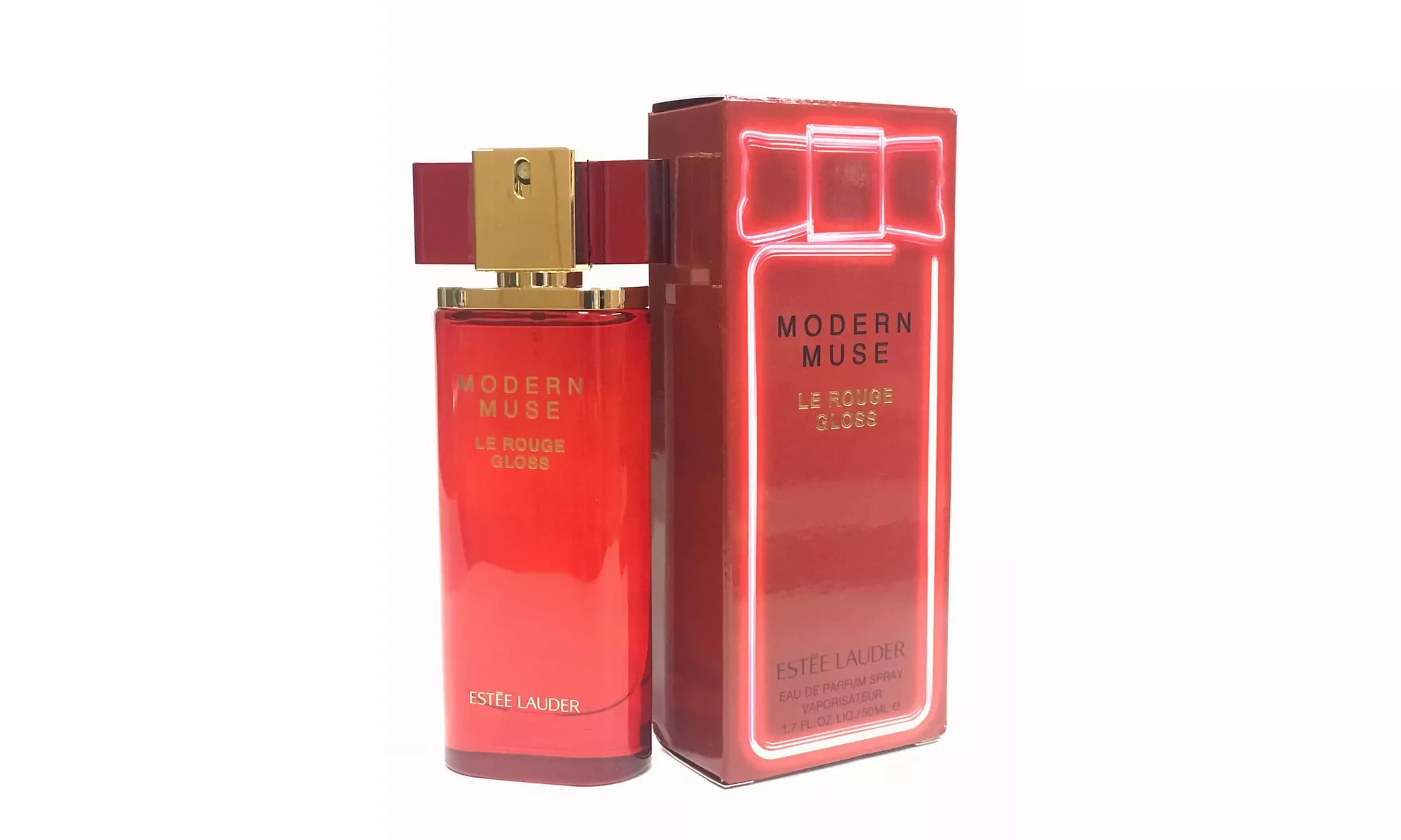 Modern Muse Le Rouge Gloss by Estee Lauder Edp 1.7 oz For Women - Primary Image