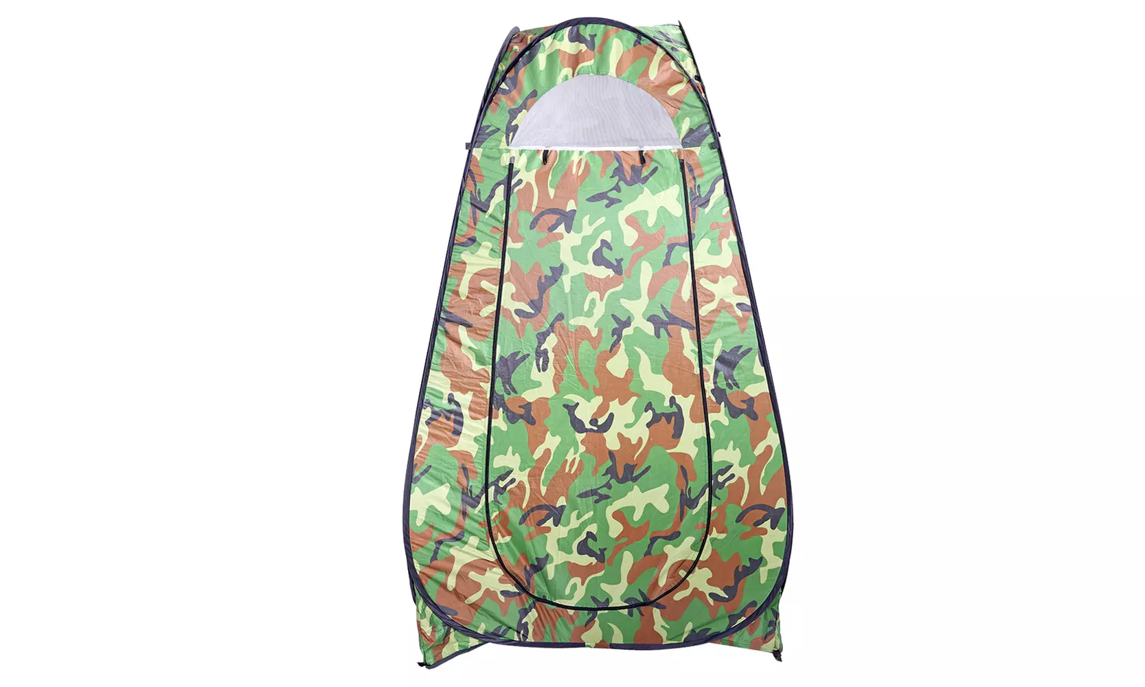 Pop Up Tent Portable Shower Tent Outdoor Privacy Toilet & Changing Room 
