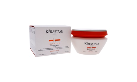 Kerastase Nutritive Masquintense-thick For Unisex 6.8 Oz Hair Mask 6.8 Oz