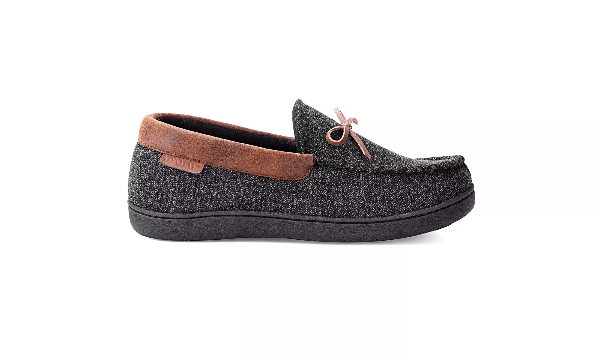 VONMAY Men's Moccasin Slippers Cozy Shoes Memory Foam Indoor Outdoor