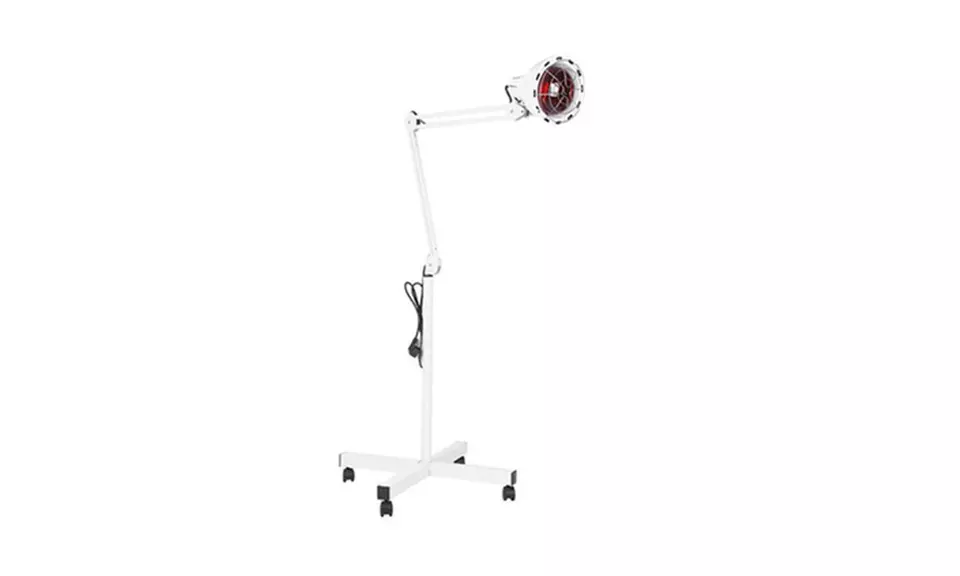 Infrared Light Heating Therapy Floor Lamp - Muscle Pain Relief - Primary Image