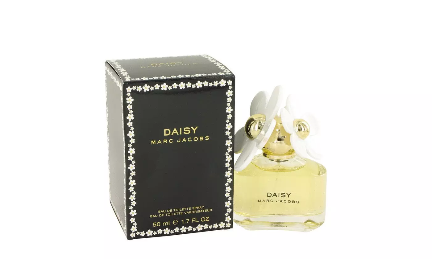 Marc Jacobs Daisy 1.7 oz / 50 ML Eau De Toilette Spray for Women - Primary Image