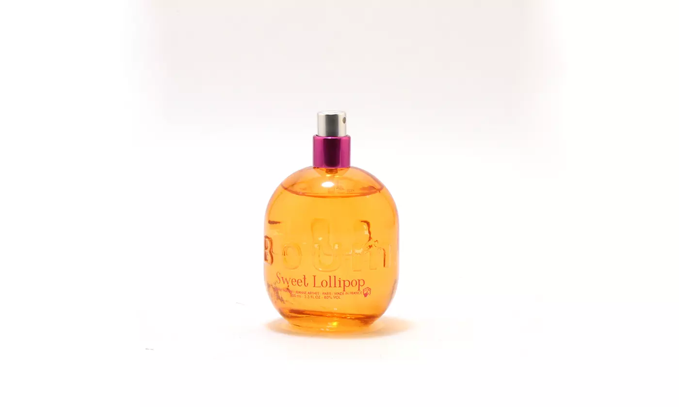 Tester Jeanne Arthes Boum Sweet Lollipop Ladies Eau De Parfume Sp 3.3 Oz - Primary Image