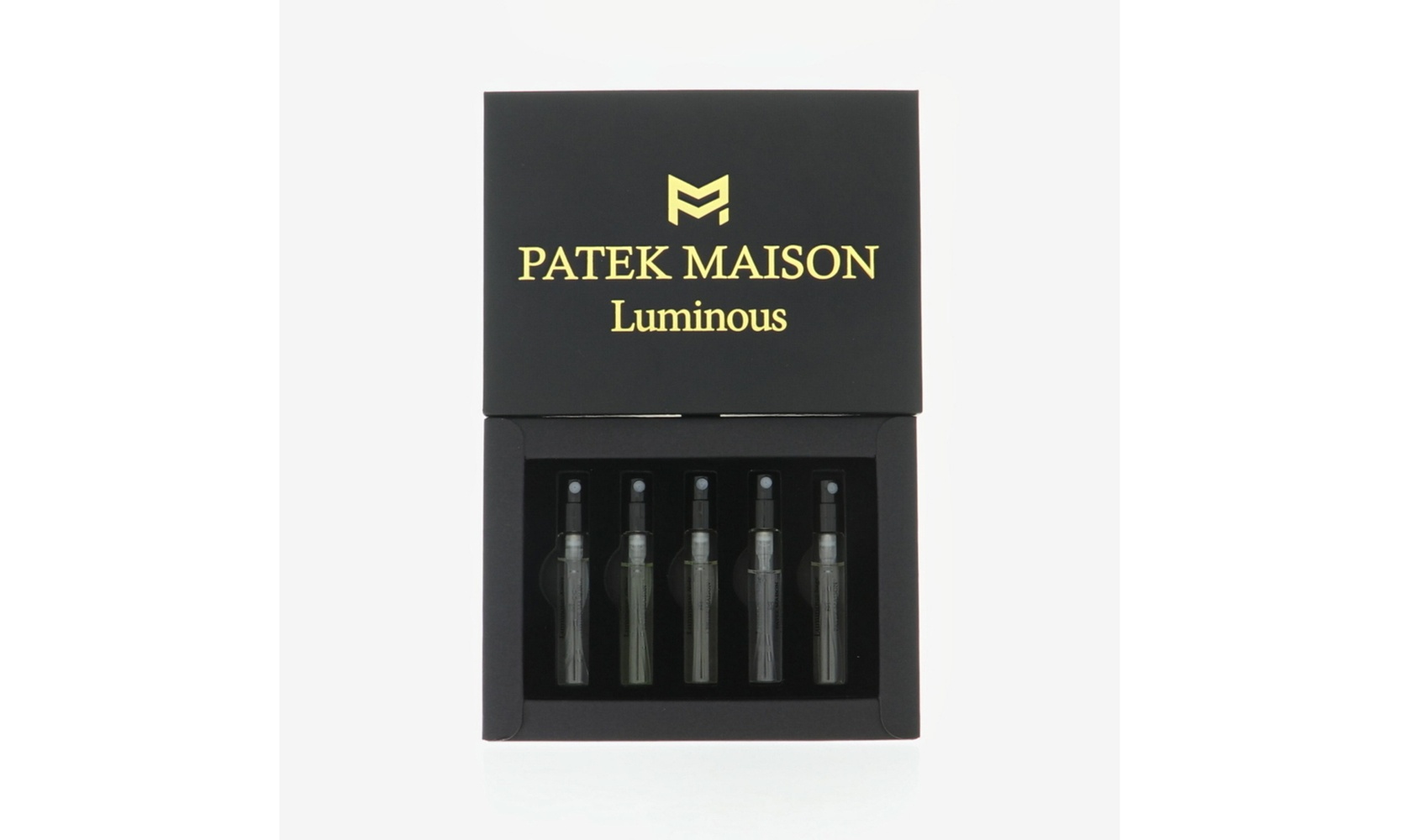 Luminous Discovery by Patek Maison 5 Piece Gift Set