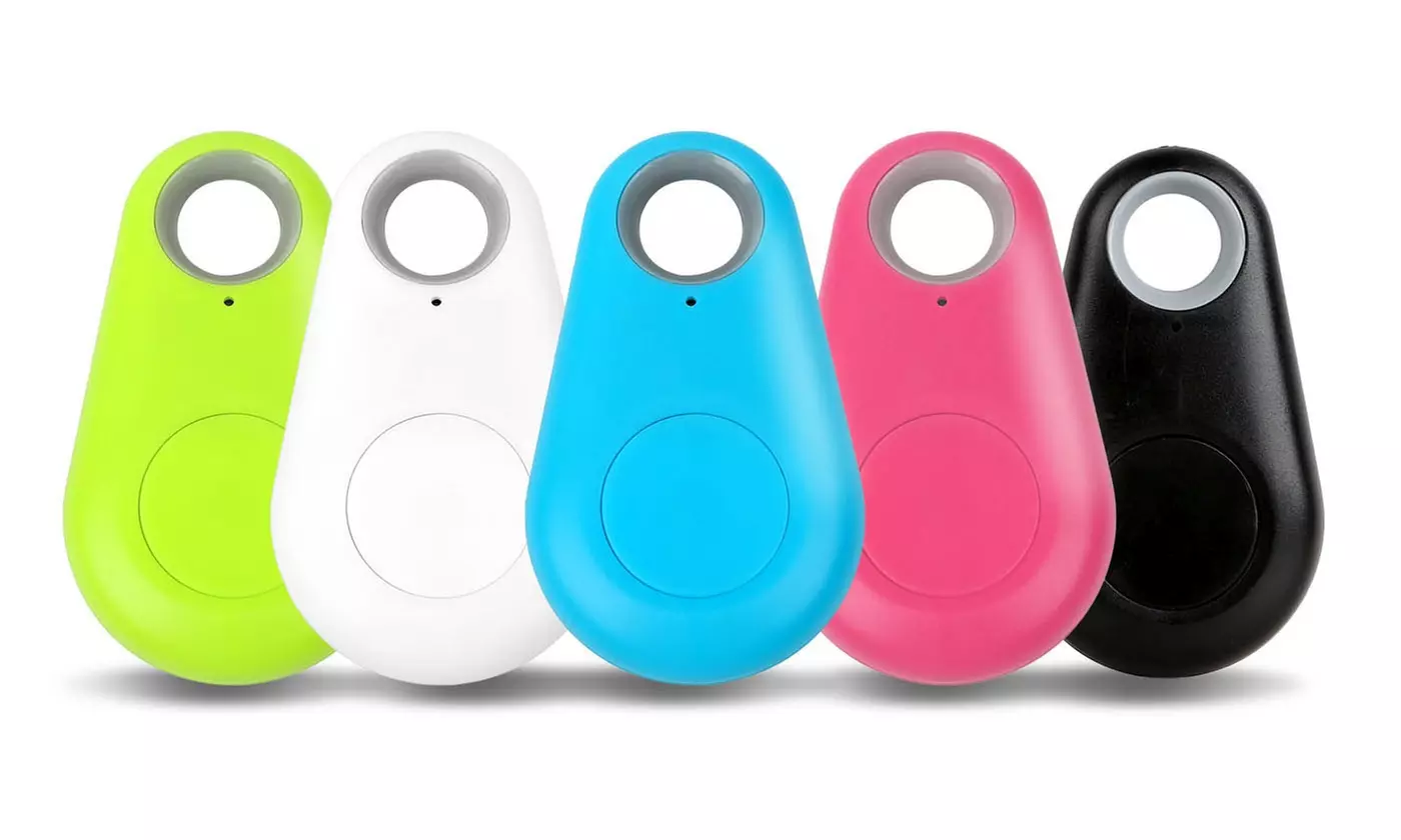 iMounTEK Anti-Loss Bluetooth Keychain Tracker Tag - Primary Image