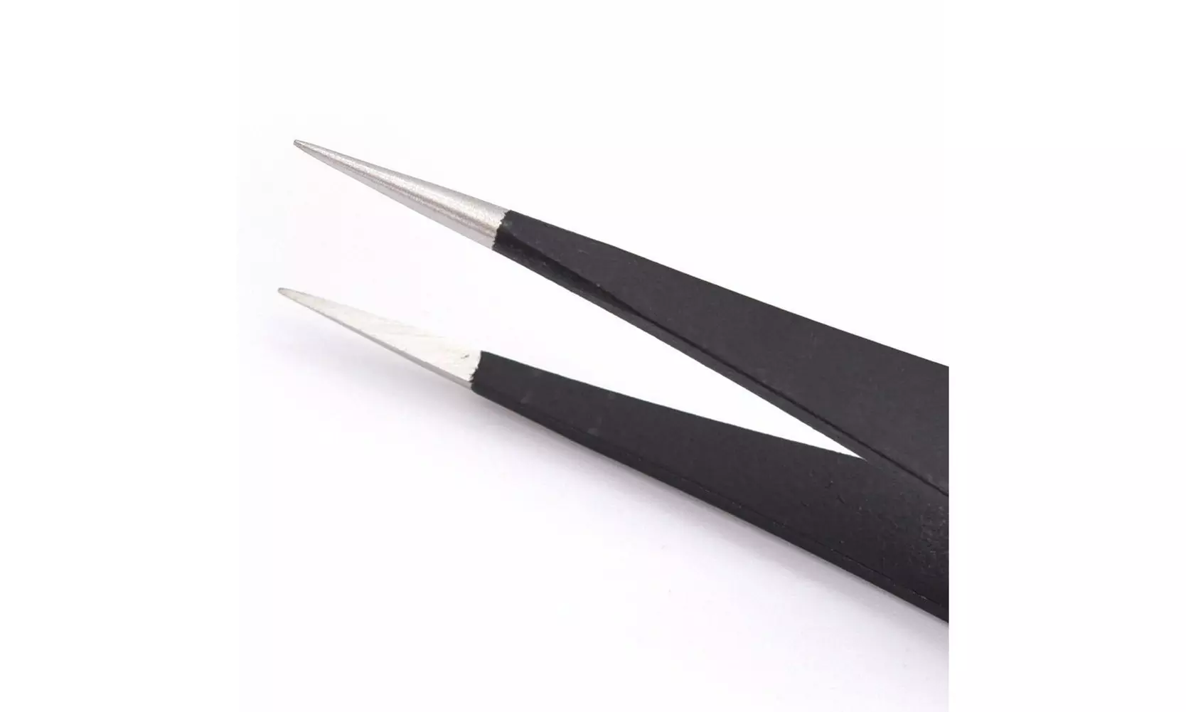 US 9 pc ESD Tweezers Anti Static Tool Precision Kit Set Tools Electronics Repair