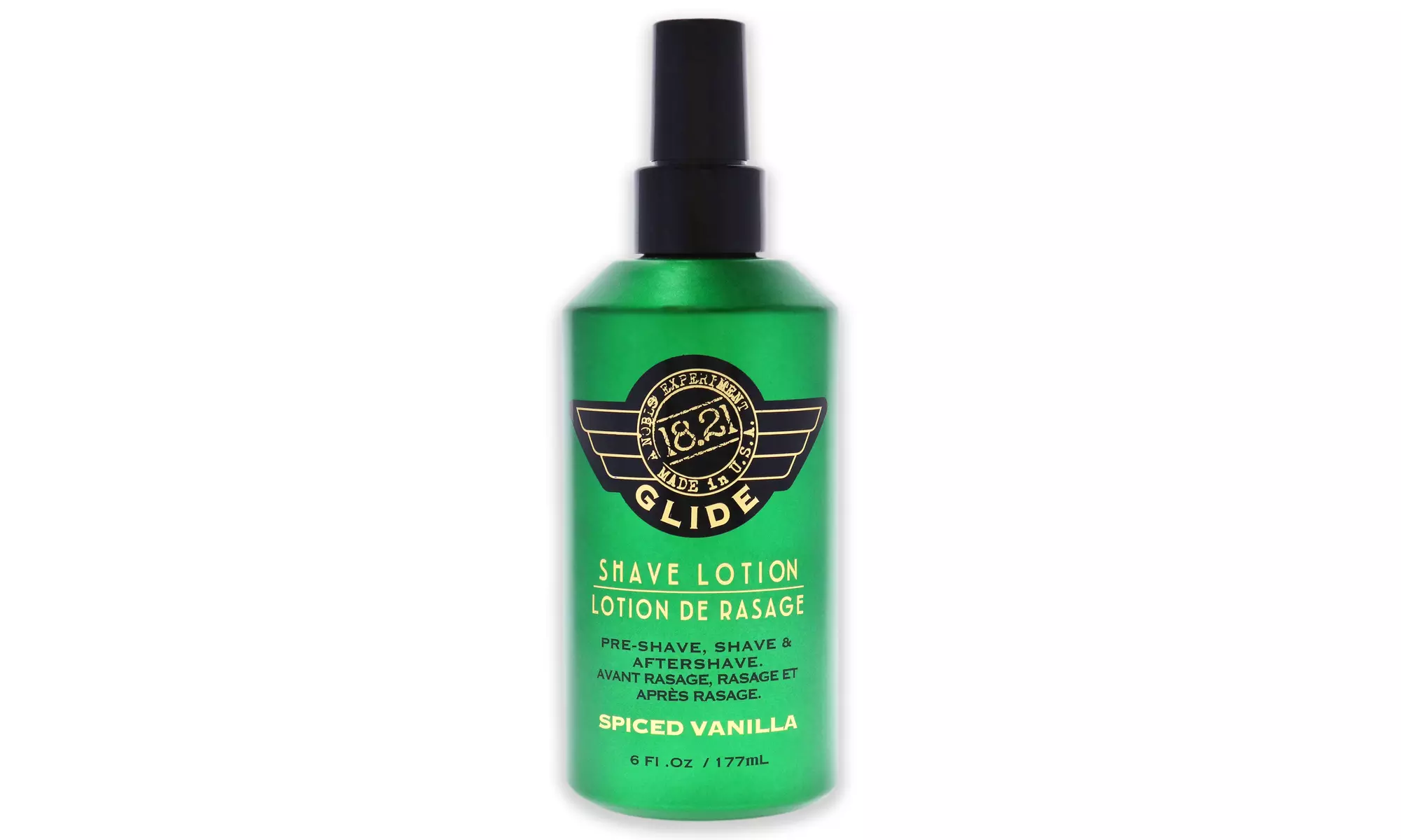 Glide Shave Lotion - Spiced Vanilla - Primary Image