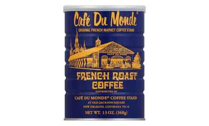 Cafe Du Monde French Roast Coffee, 13 OZ  (Pack of 12)