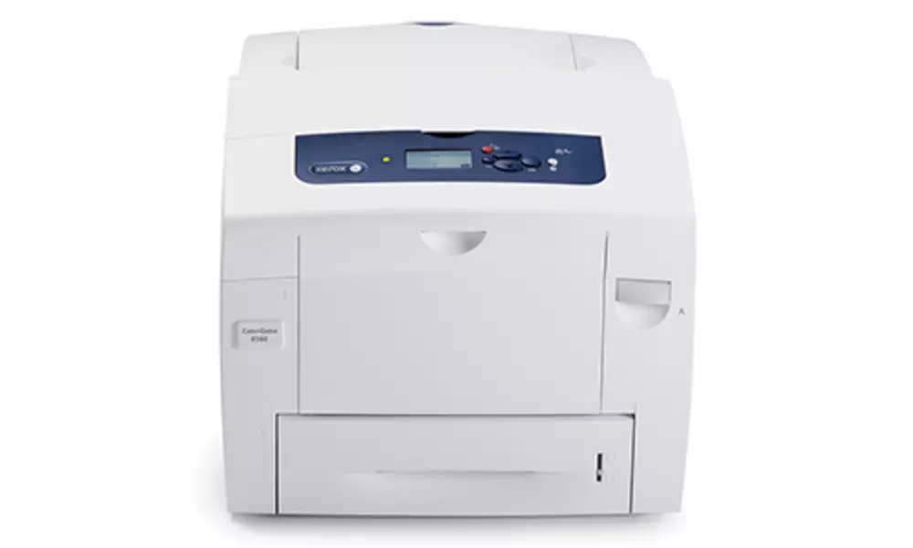 Xerox ColorQube 8580 DT Solid Ink Color Printer - Primary Image