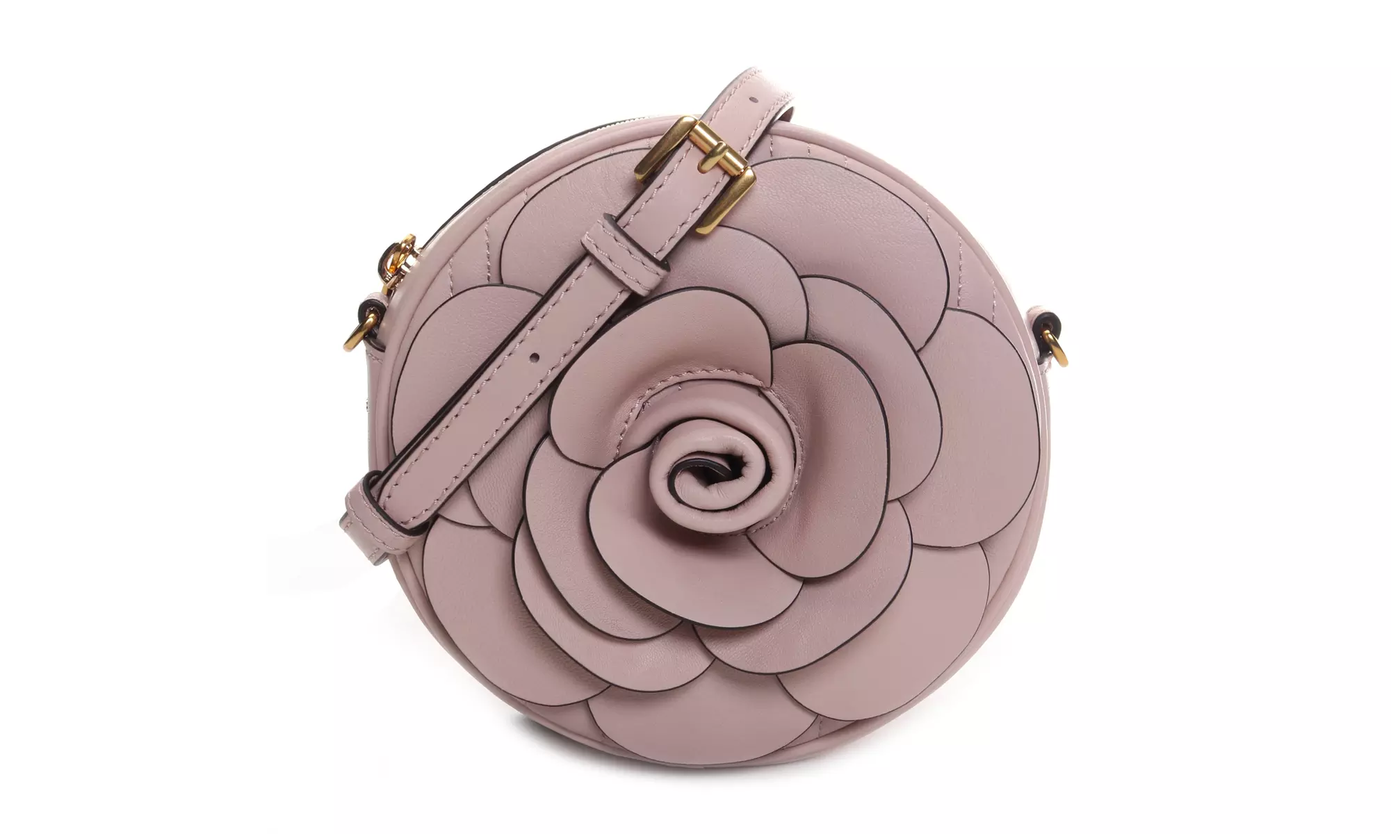 Michael Kors Women's Vivian Canteen Crossbody - Primary Image