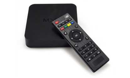 image for MXQ Amlogic S805 Quad Core 1GB/8GB 1080P Kodi TV Box