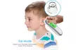 Forehead Ear Thermometer,Dual Function Baby Thermometer Infrared - Second Medium