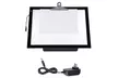 LED Artist Tracing Table 19" Stencil Board Tattoo Drawing Display Light Box Pad - Second Medium