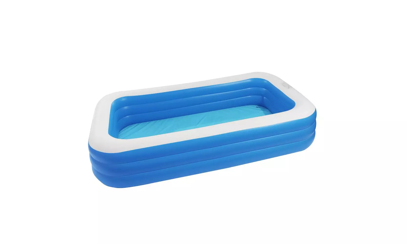 Inflatable Swimming Pool, Homech Inflatable Kiddie Pool - Primary Image