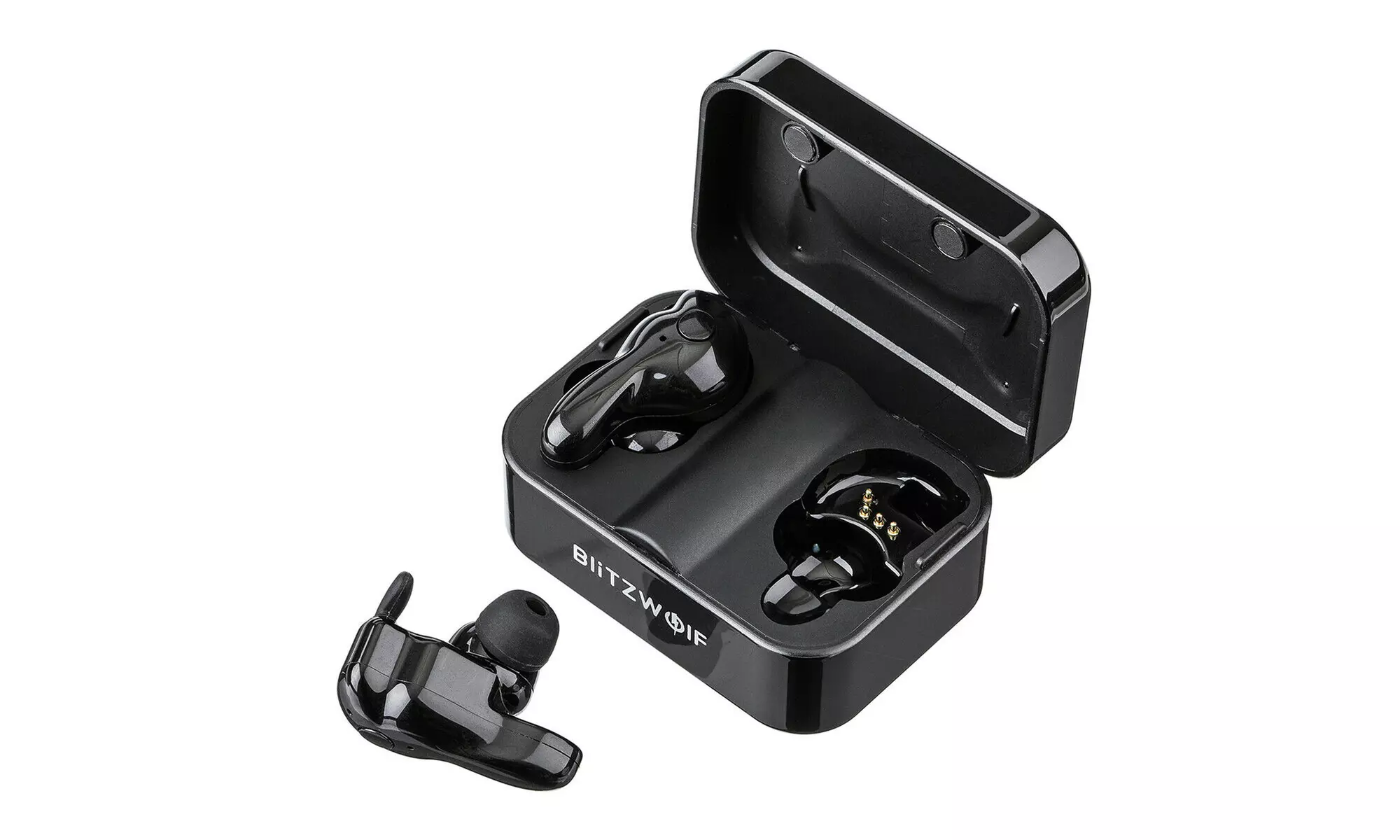 Blitzwolf BW-FYE1 TWS bluetooth 5.0 Earbuds True Wireless Stereo Earphone US - Primary Image