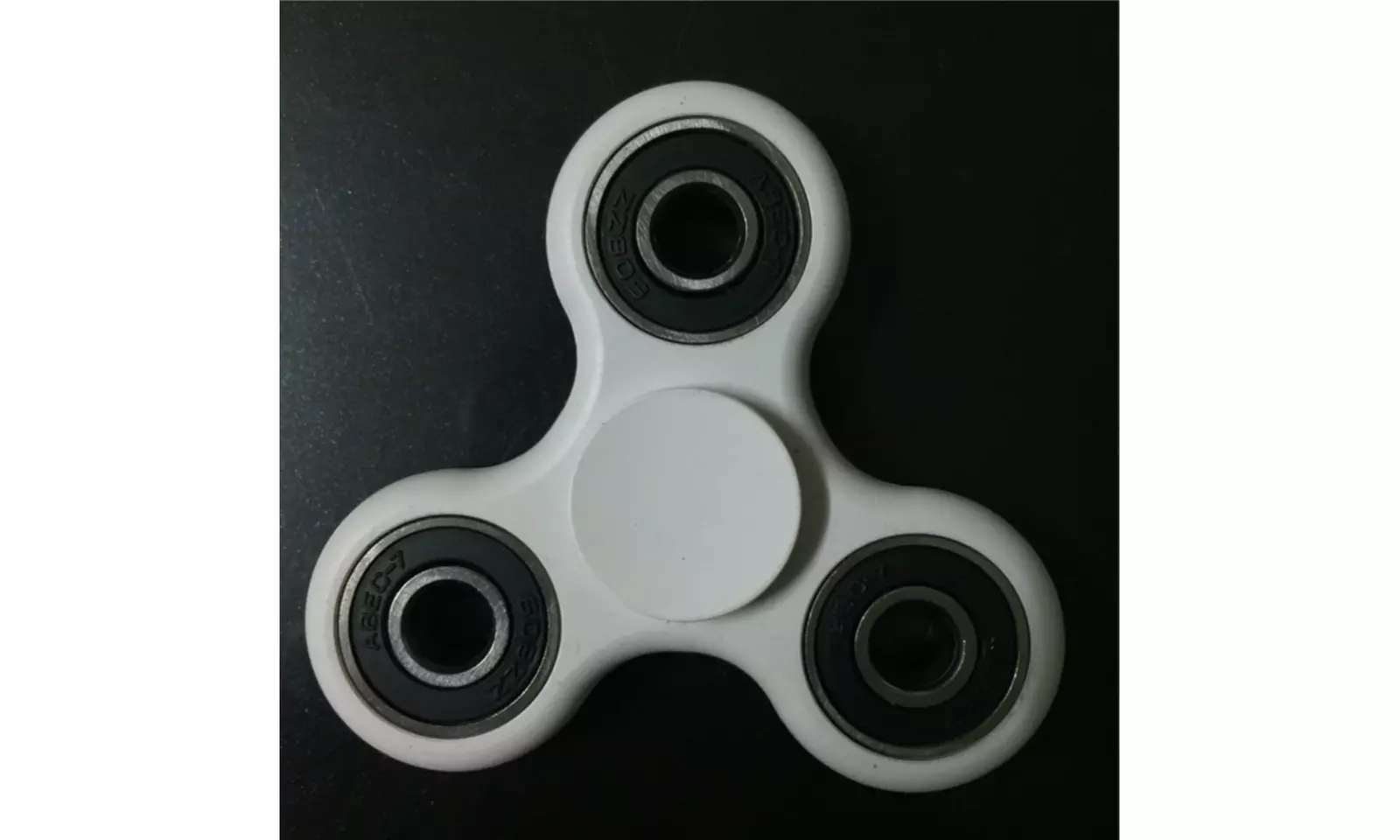 Giggle Hands Fidget Spinner Toy Stress Reducer - Perfect For ADD, ADHD - Primary Image