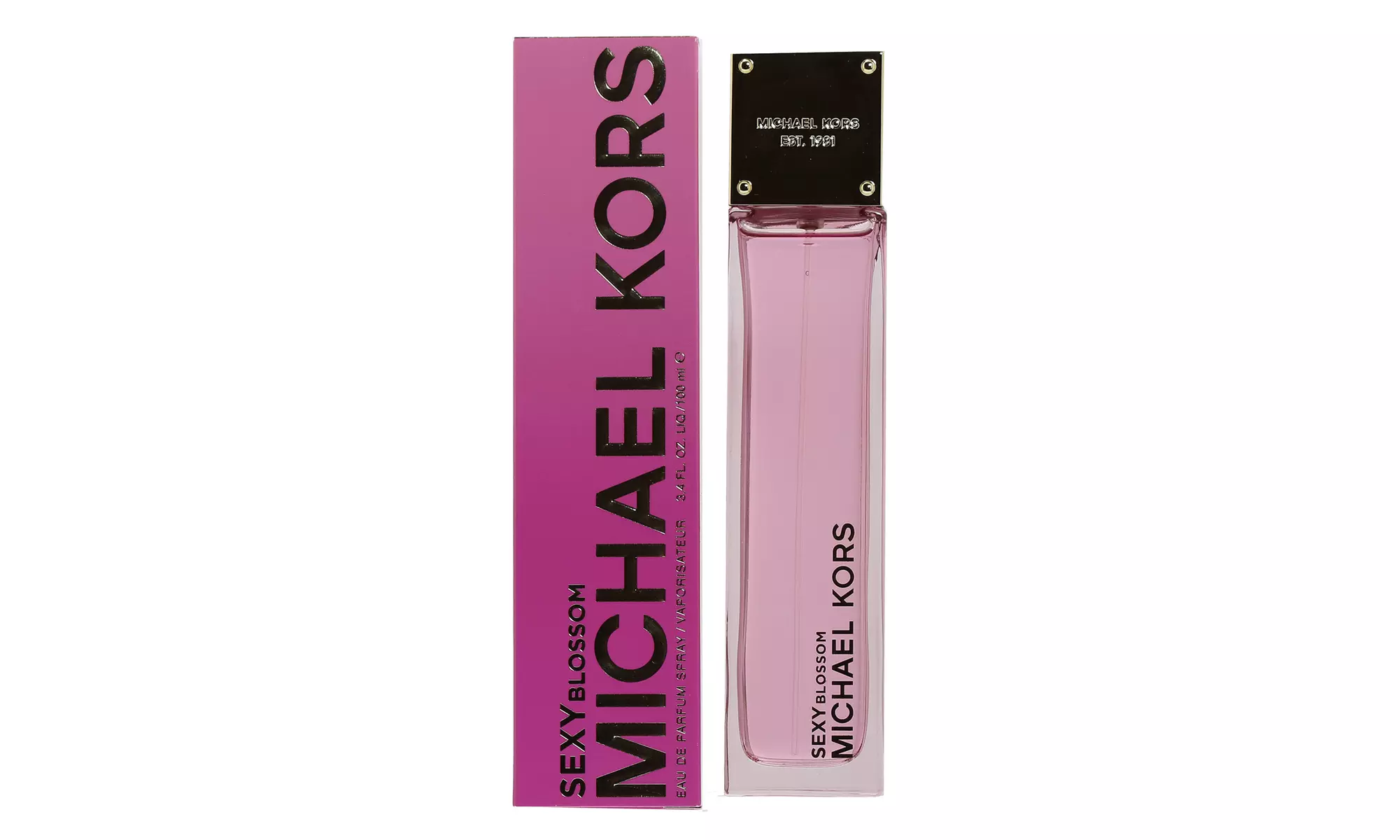 Michael Kors Sexy Blossom EDPspray 3.4 Oz - Primary Image
