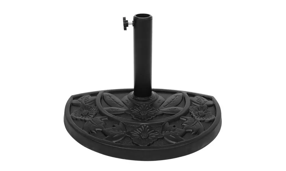 20" Half Resin Base Parasol Base - Primary Image