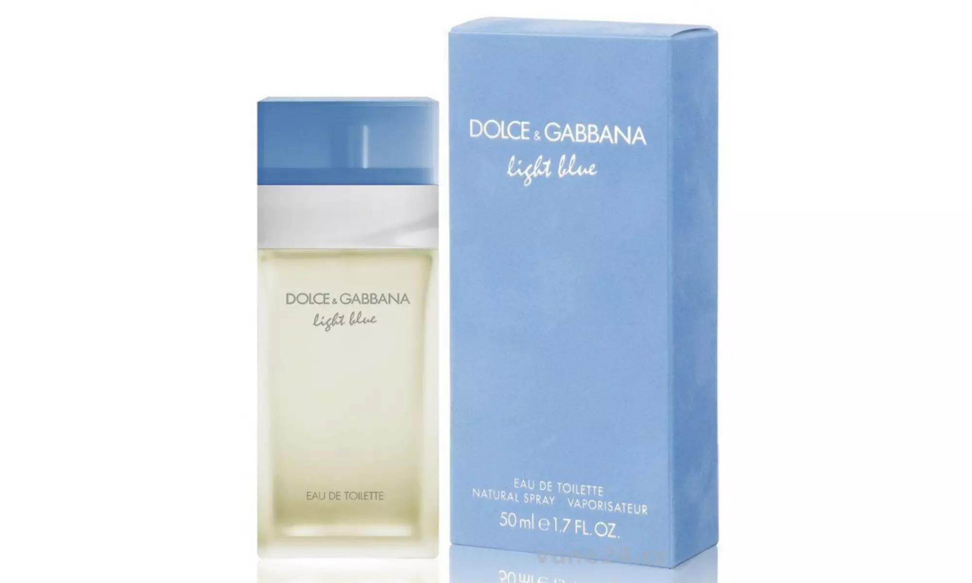 Light Blue by Dolce & Gabbana 1.7 EDT Spray For  Women - Primary Image