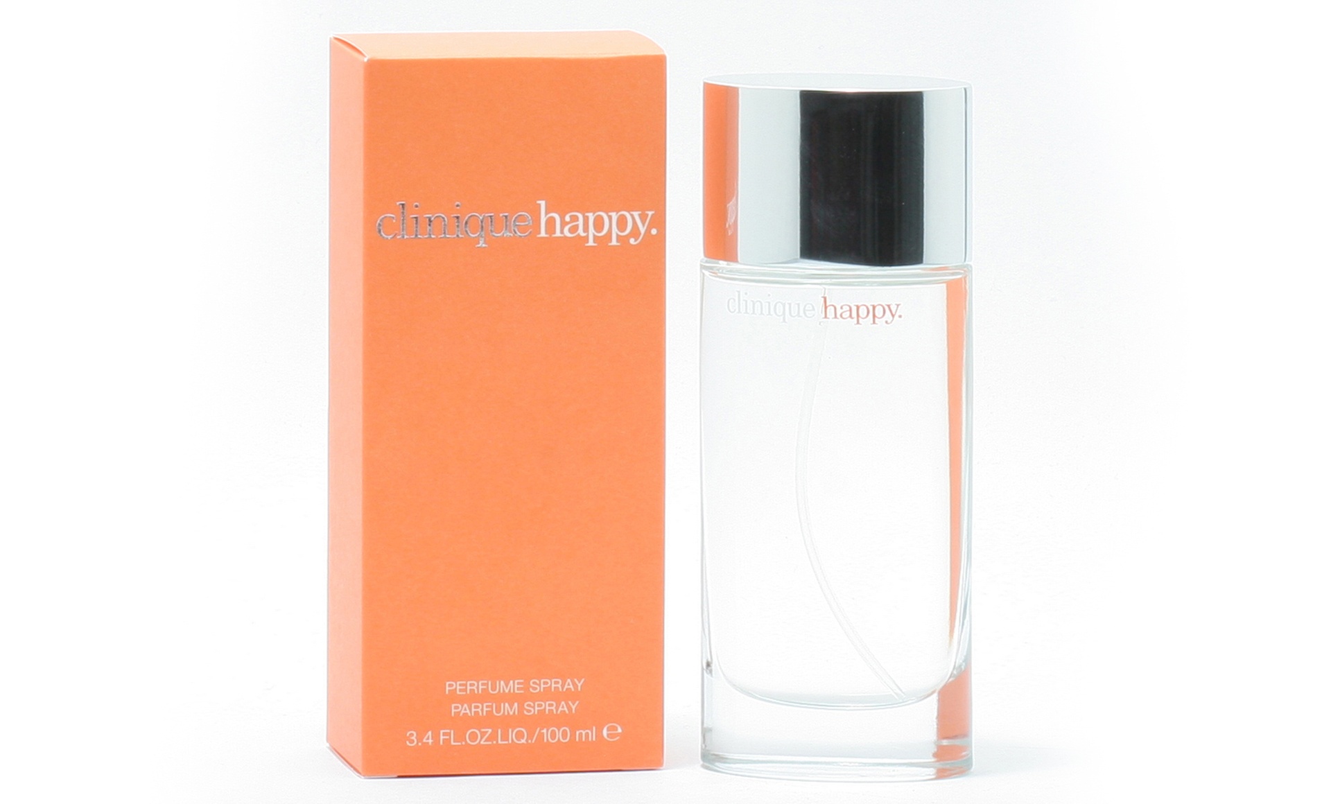 Clinique Happy Women's Perfume Spray for Women (Multiple Sizes) 