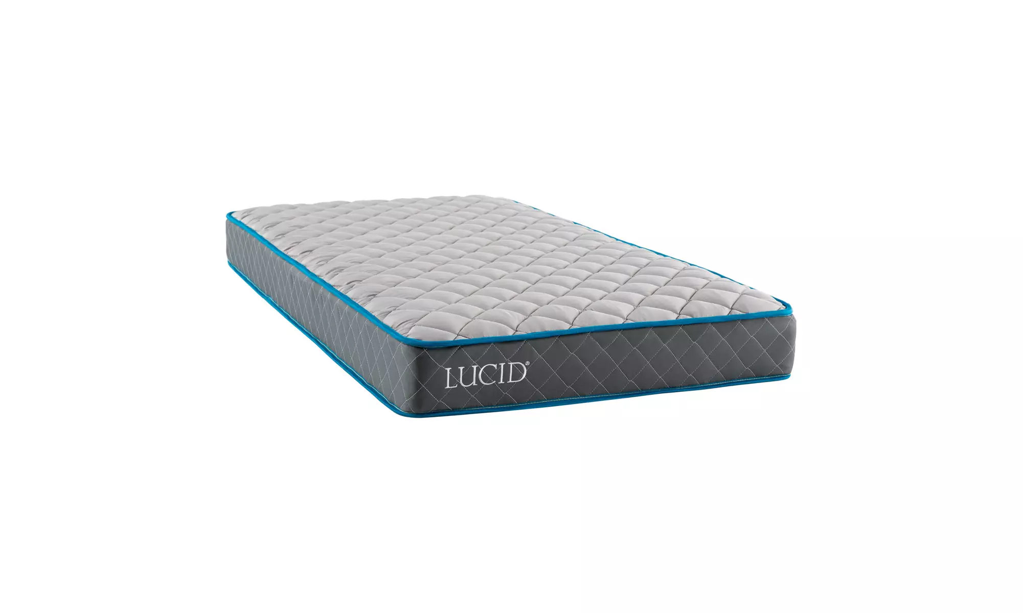 Bounder 7" Innerspring Mattress with Quilted Fabric Cover - Primary Image