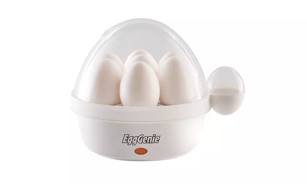 Big Boss Genie Electric Egg Cooker for Up To Seven Eggs - Primary Image