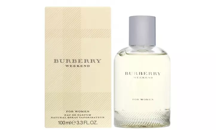Burberry Weekend Eau de Parfum for Women (1.0 or 3.3 Oz.) - Primary Image
