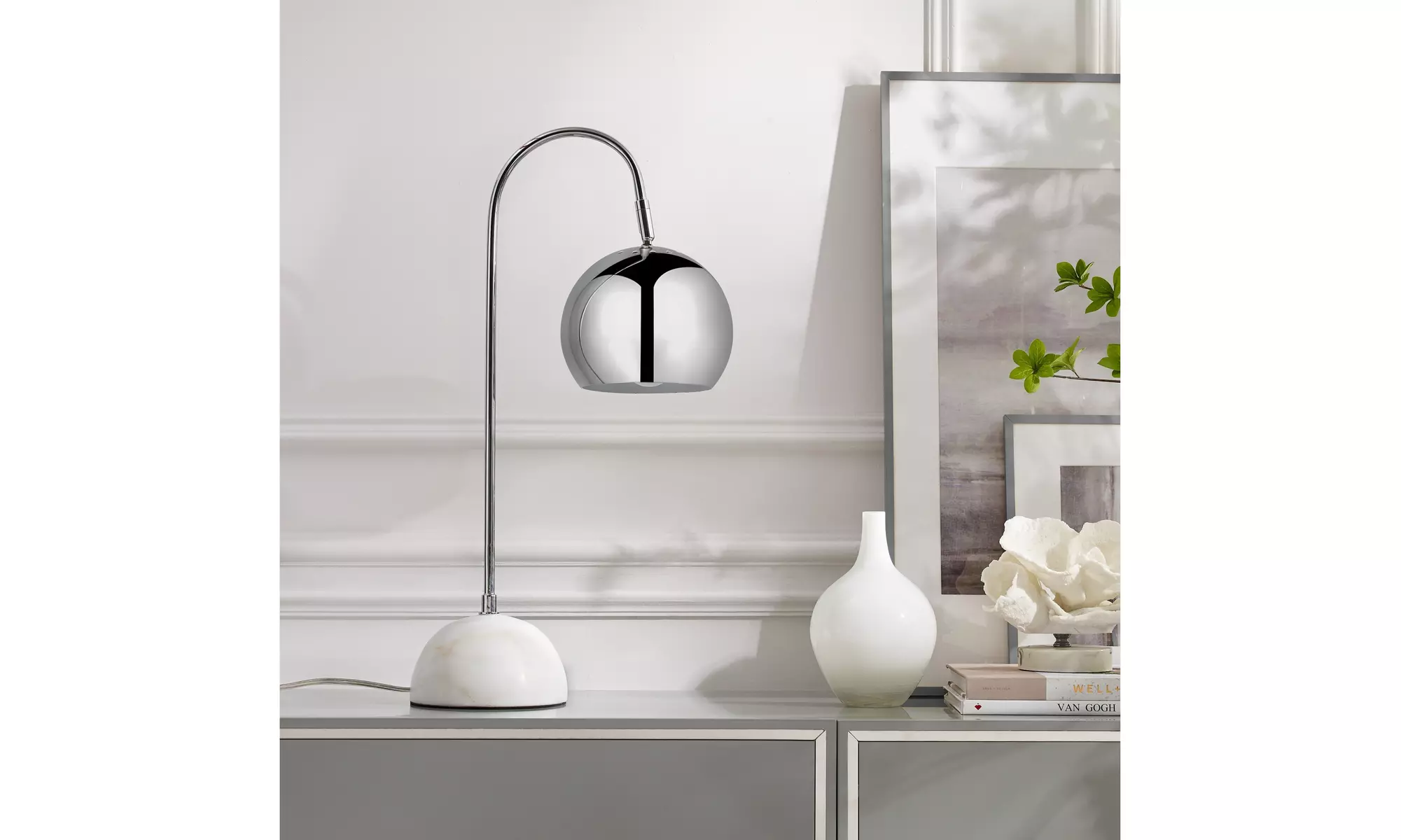 Honesty Table Lamp - Primary Image