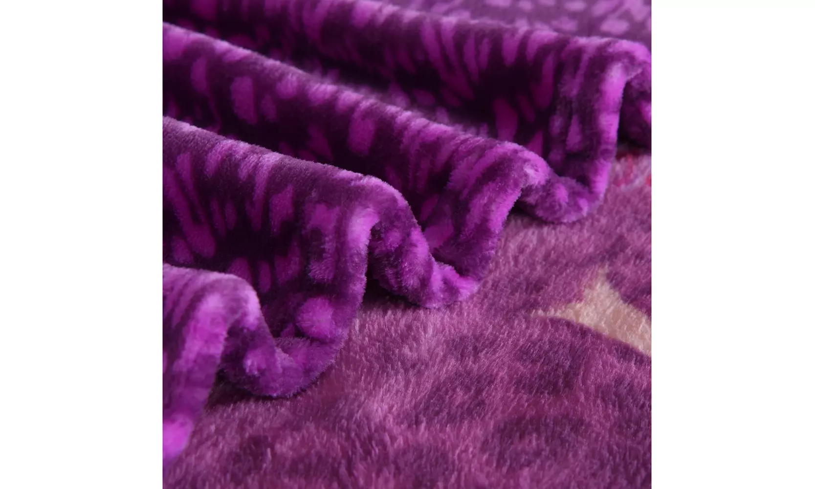 JML-Lightweight Flannel Fleece Bed Blankets