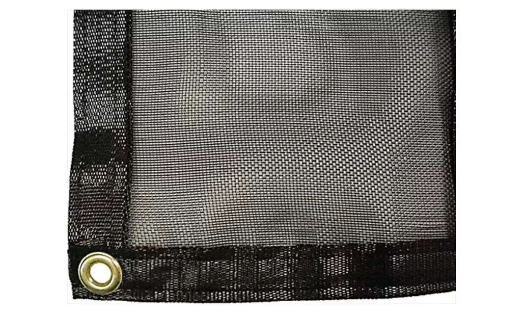 Riverstone Industries RSI SC1012-80 10 x 12 Ft. Shade Cloth System - 8 - Primary Image