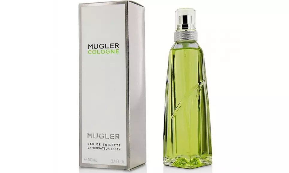 Tierry Mugler offers Cologne