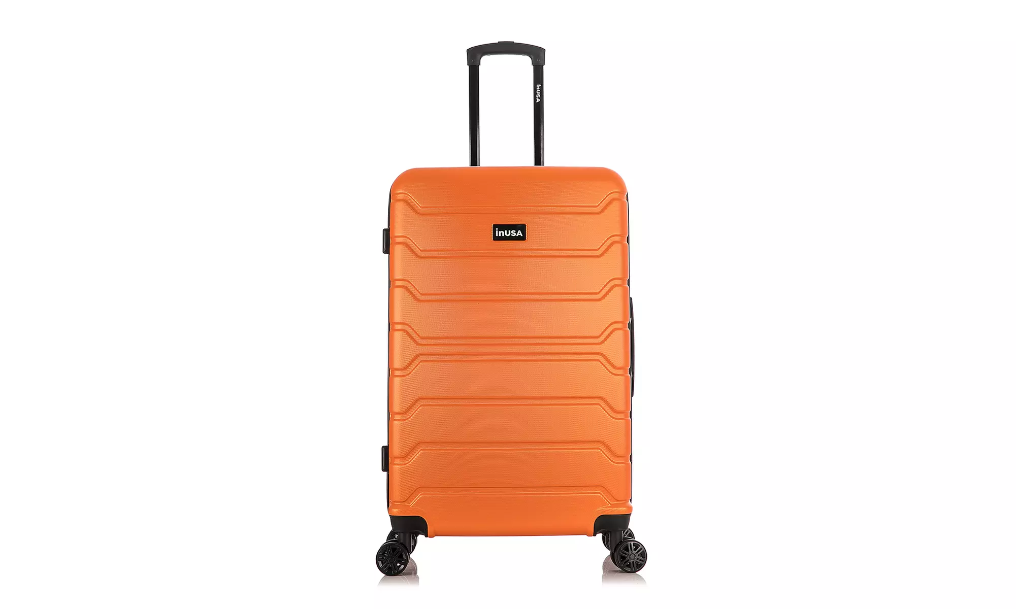 InUSA Trend lightweight hardside spinner luggage 20'', 24", 28" 