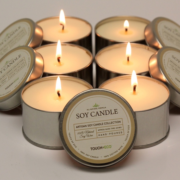 all soy candles