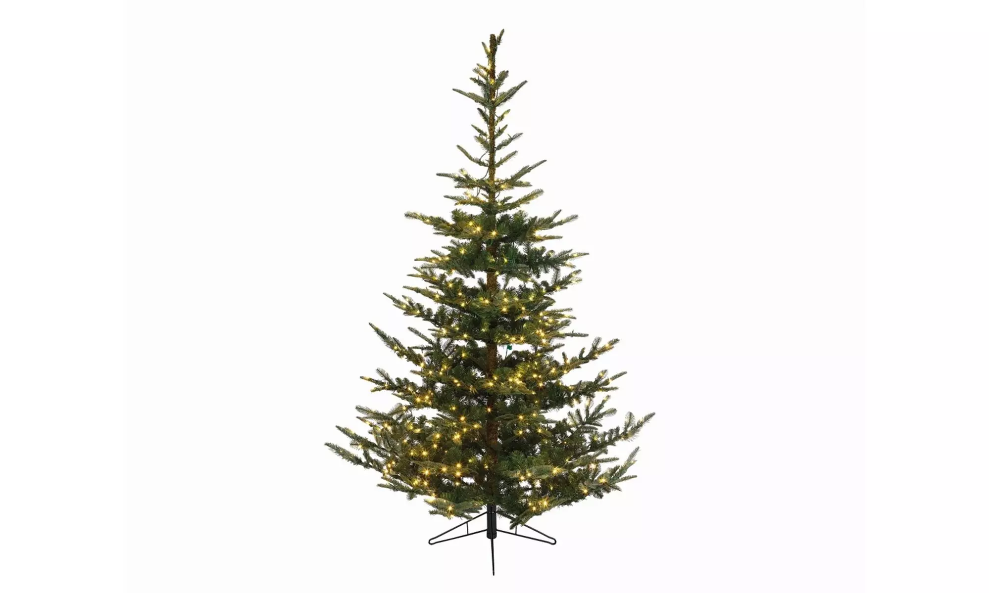 9' x 72" Everlands Nobilis Fir Artificial Christmas Tree - Clear LED - Primary Image