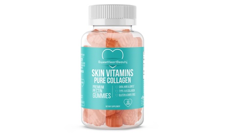 Collagen Beauty Hair Skin & Nail Gummy (1-Pack) 1-Pack