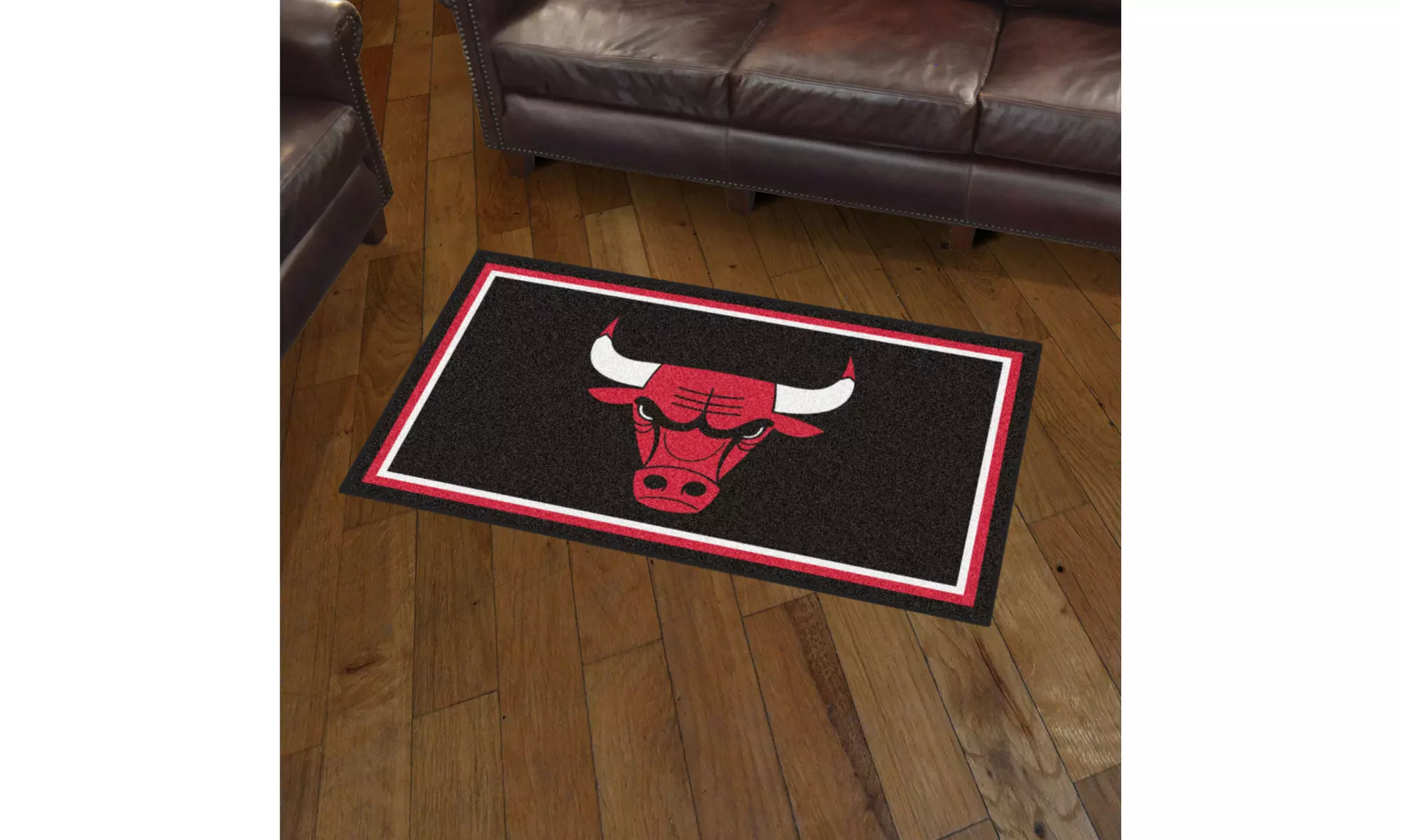 FANMATS NBA 3 ft. x 5 ft. Plush Area Rug - Primary Image