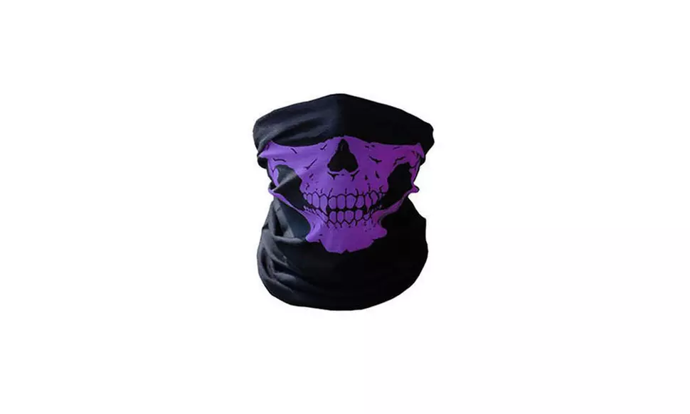 Skull Ski Mask (2pk)