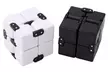 Magic Infinity Cube Fidget Cube Portable Foldable Puzzle Toy - Second Medium