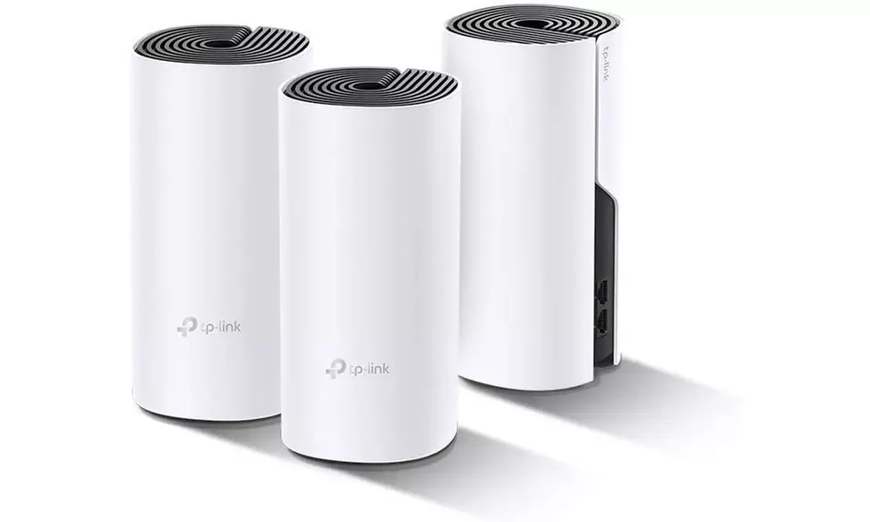 TP-Link Deco Powerline Hybrid Mesh WiFi System, Deco P9 Refurbished - Primary Image