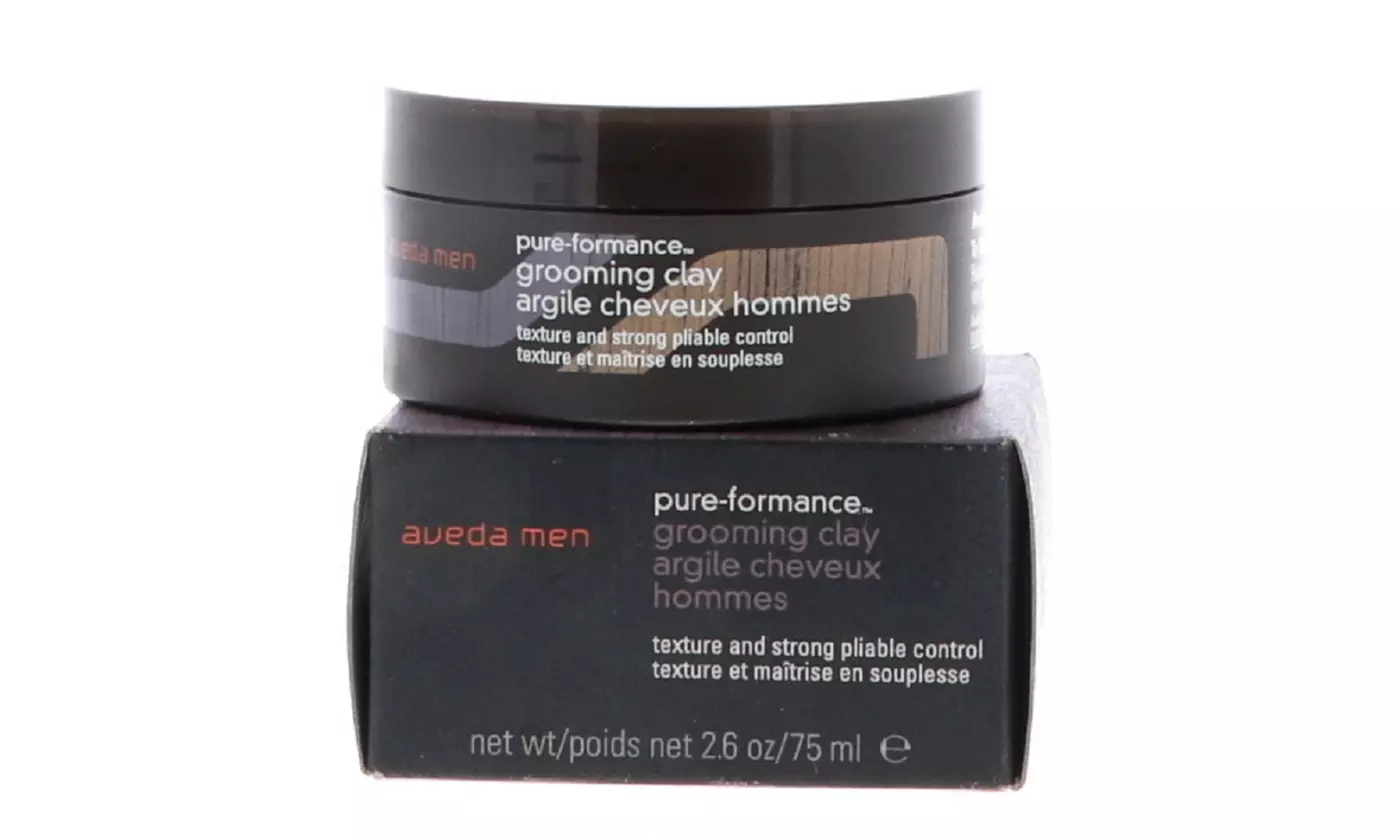 Aveda Mens Pure-Formance Grooming Clay, 2.6 oz - Primary Image
