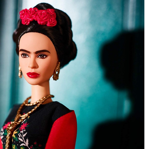 frida barbie amazon