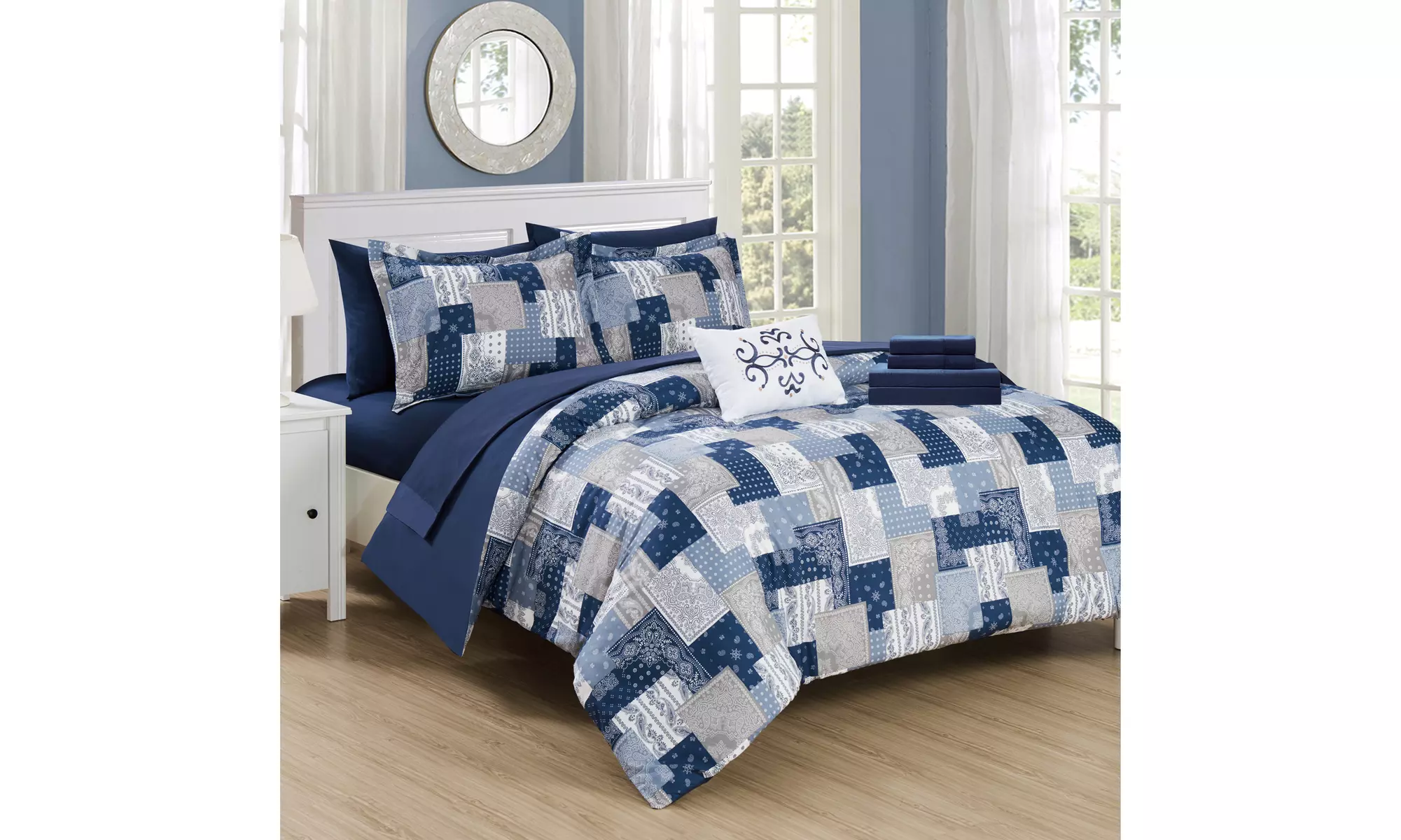 Coastal Comforter or Quilt Sets (Multiple Options Available) - Primary Image