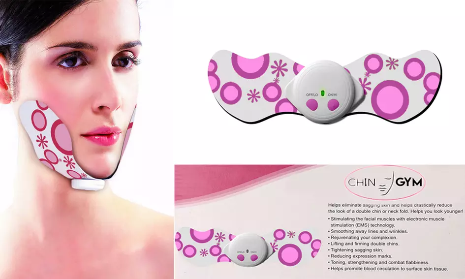 Chin Gym Face & Chin Toner - Primary Image