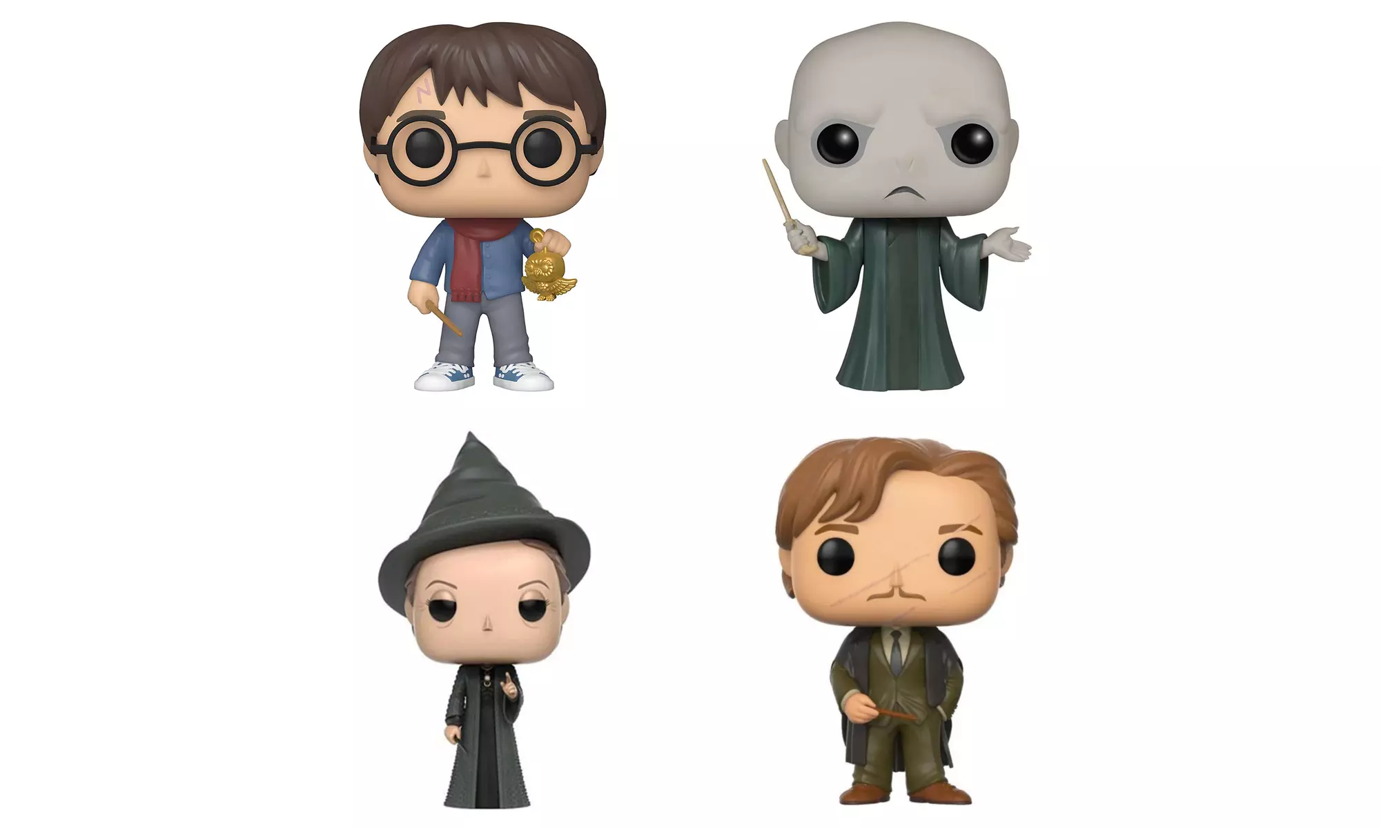 Funko Pop! Harry Potter Figures Collection - Primary Image