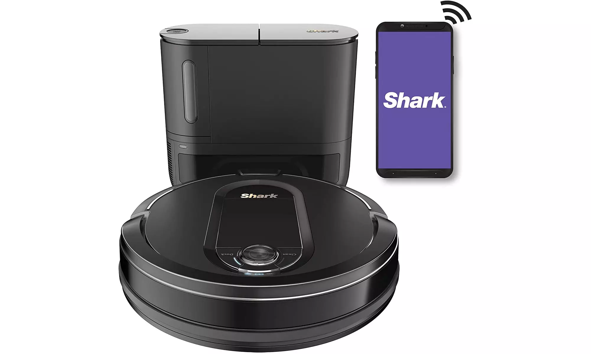 Shark IQ QR 1000 Wi-Fi Robot Vacuum - Certified Refurbished - Primary Image