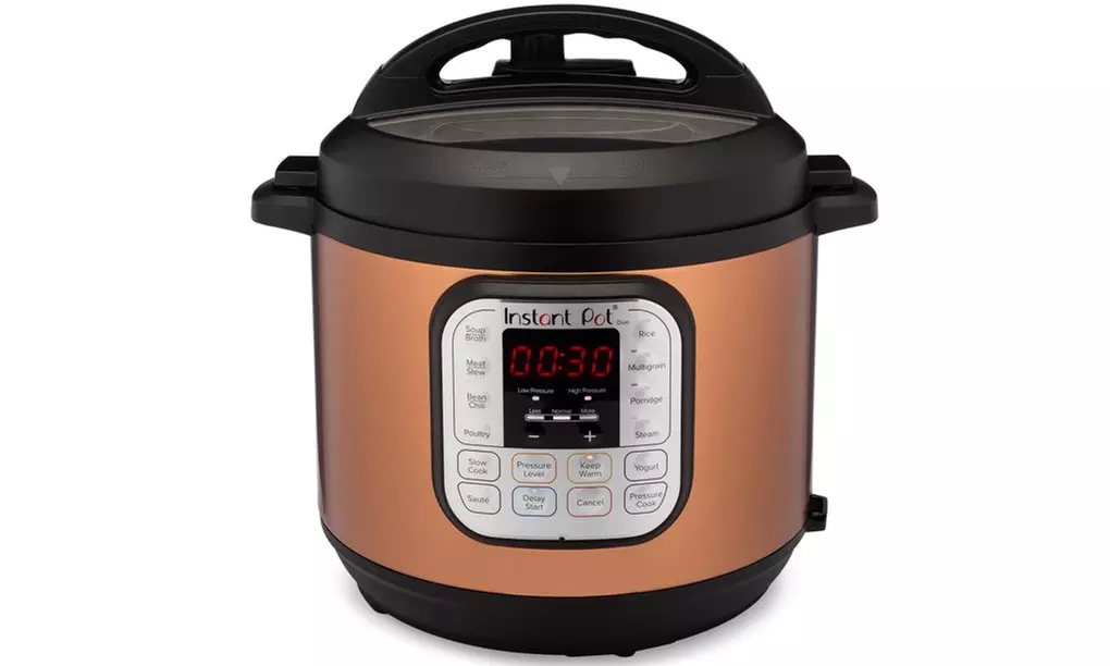 Instant Pot 6Qt 7-in-1 Pressure Cooker Disney Mickey Mouse or Copper-Refurbished - Primary Image