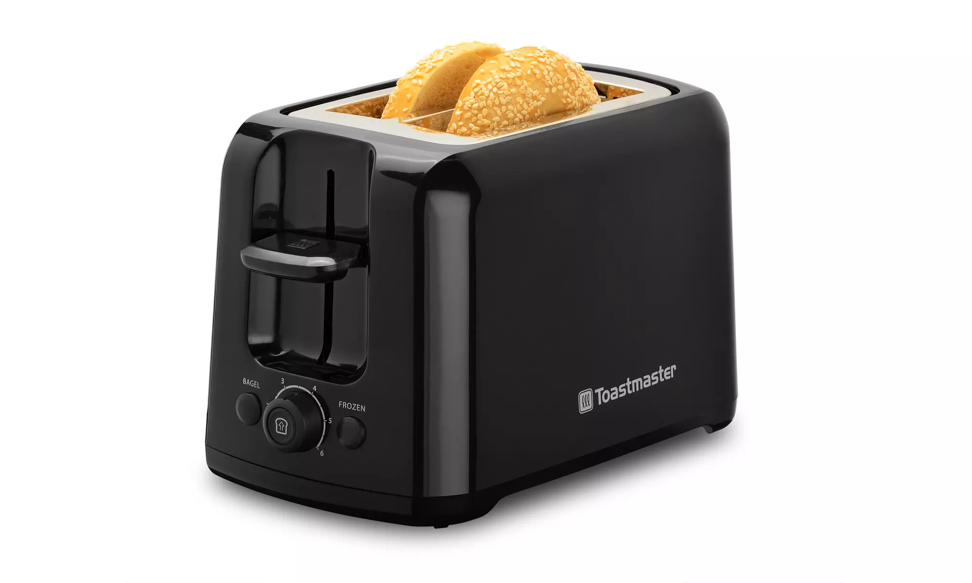 Toastmaster TM-21TS 2-slice Cool Touch Black Toaster - Primary Image