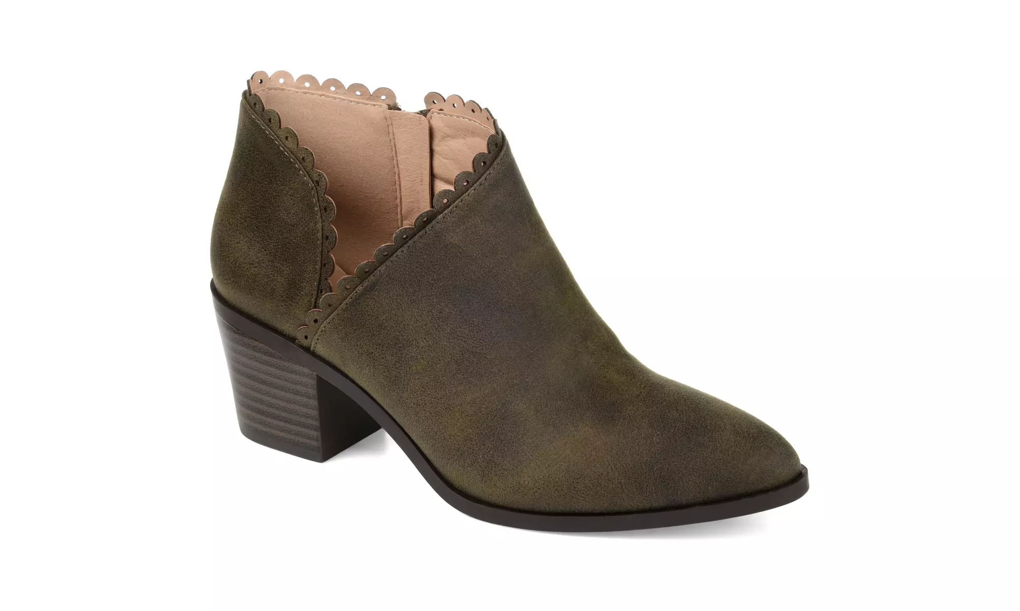 Journee Collection Womens Tessa Bootie - Primary Image