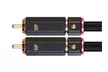 Onix Series Monoprice Male RCA Two Channel Stereo Audio Cable 3ft Black - Second Medium
